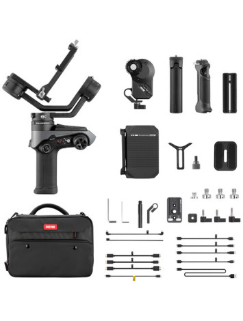 Zhiyun Weebill-2 Pro Kit with Transmitter, Servo, Sling Grip 